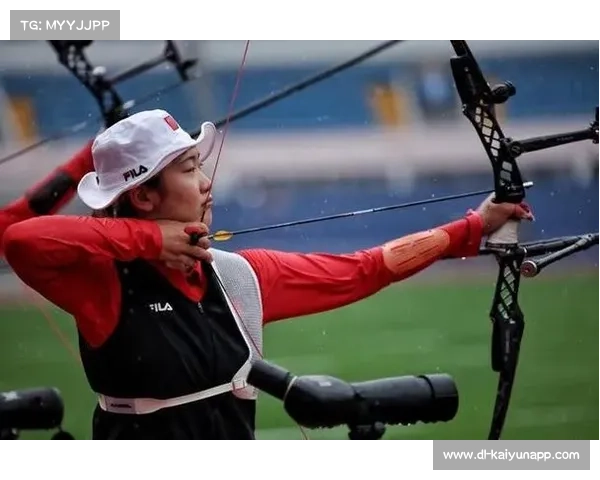 中国上海市射箭世界杯筹备工作顺利完成 5月6日正式开赛 中国上海市射箭世界杯筹备工作顺利完成 5月6日正式开赛