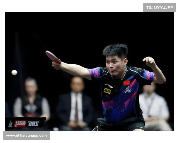 林诗栋反手拧拉惊艳黄石基地崭露头角成为乒超赛场黑马 林诗栋反手拧拉惊艳黄石基地崭露头角成为乒超赛场黑马