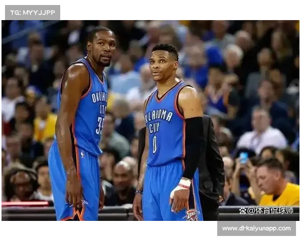 杜兰特盛赞威少是真传奇若两人再度携手火箭将上演动人篇章 杜兰特盛赞威少是真传奇若两人再度携手火箭将上演动人篇章