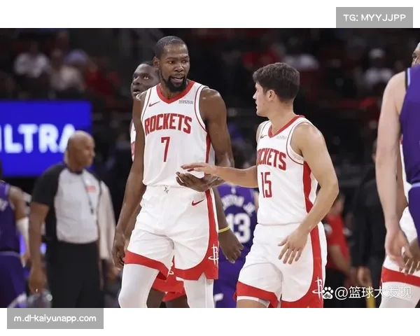 火箭进攻篮板战术成效显著 场均16.2个前场板领跑联盟